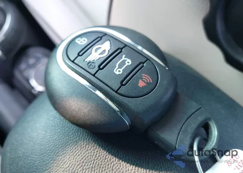 2017 Mini Convertible Cooper S z USA, uszkodzony, nr VIN WMWWG9C30H3C80917